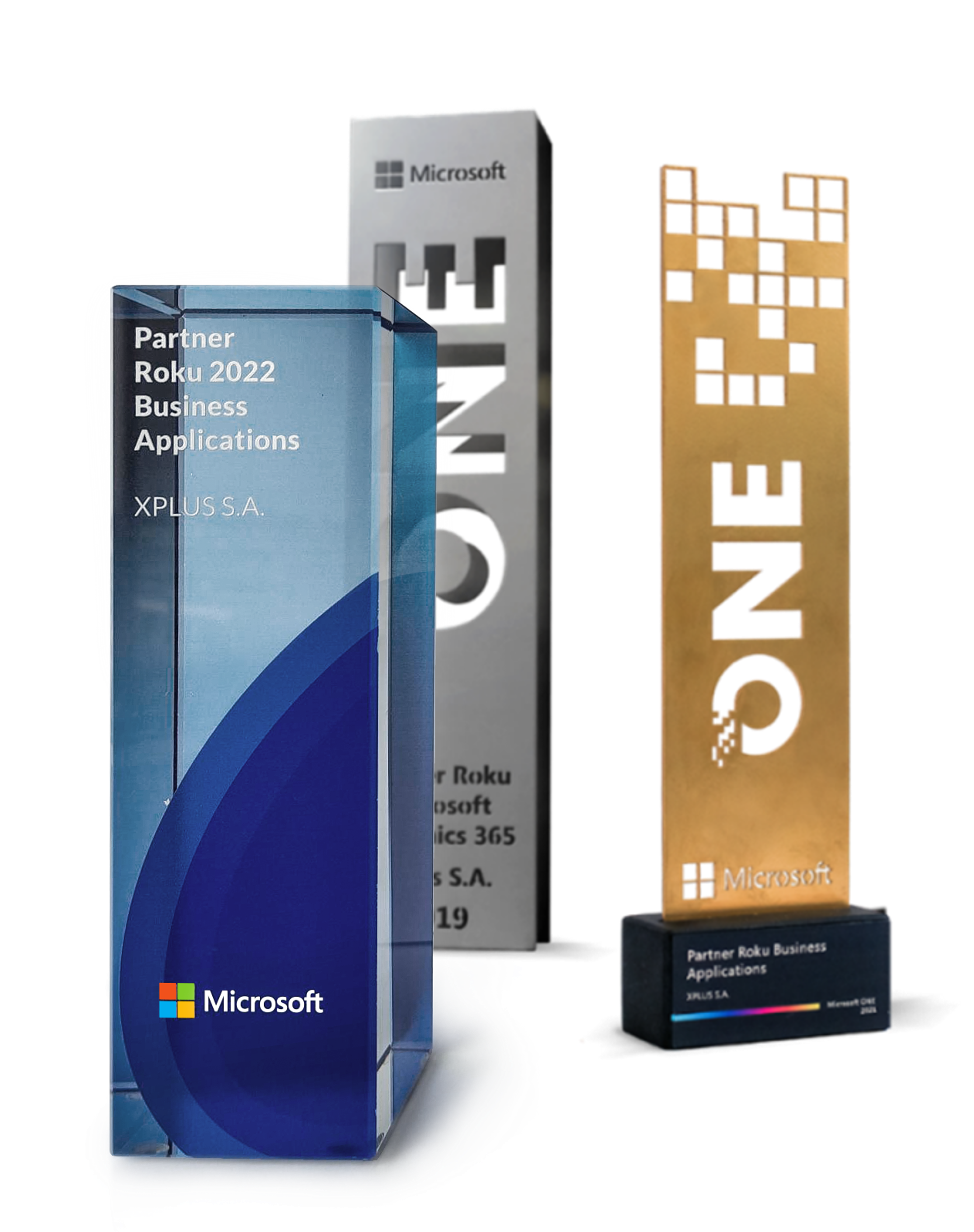 Microsoft awards